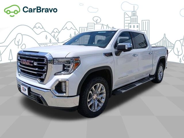 2020 GMC Sierra 1500 SLT