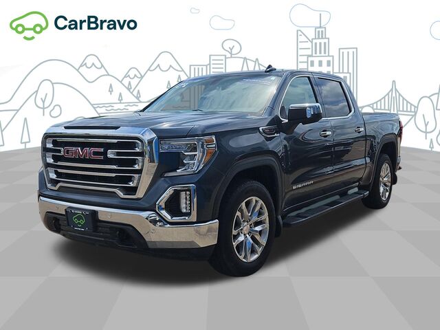 2021 GMC Sierra 1500 SLT