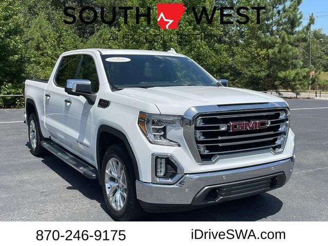 2019 GMC Sierra 1500 SLT