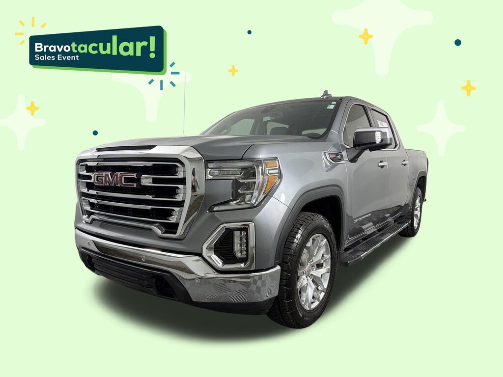2020 GMC Sierra 1500 SLT — photo 1 of 7