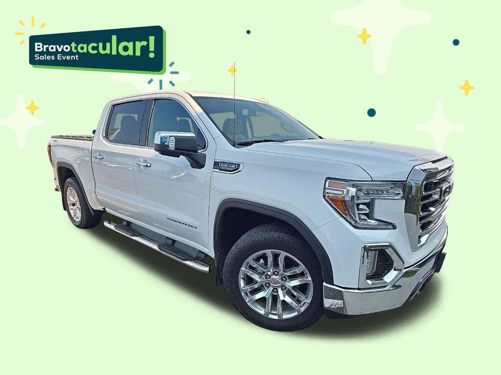 2022 GMC Sierra 1500 Limited SLT — photo 1 of 7