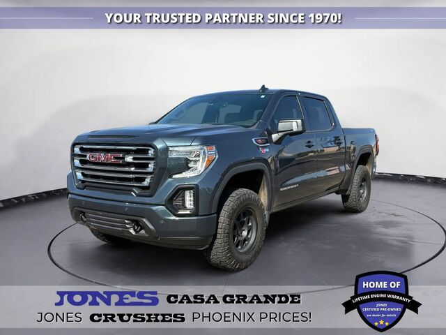 2020 GMC Sierra 1500 SLT