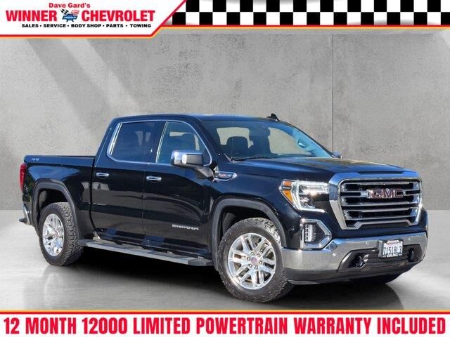 2022 GMC Sierra 1500 Limited SLT