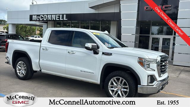 2020 GMC Sierra 1500 SLT