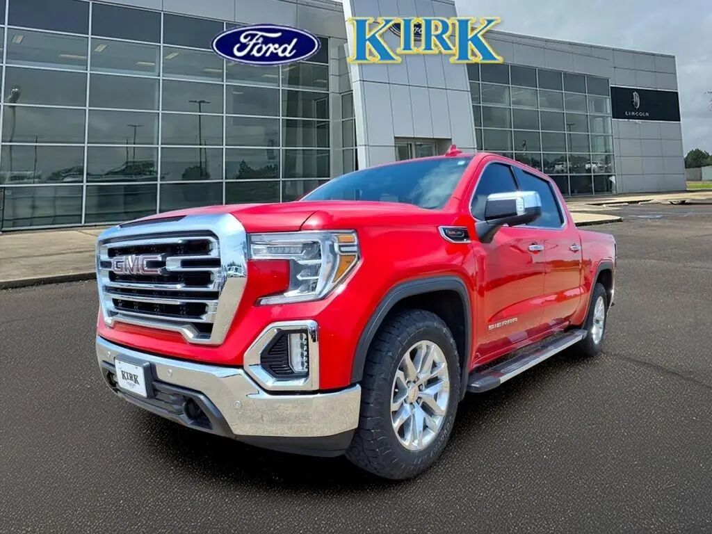 2020 GMC Sierra 1500 SLT