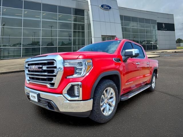 2020 GMC Sierra 1500 SLT — photo 1 of 13