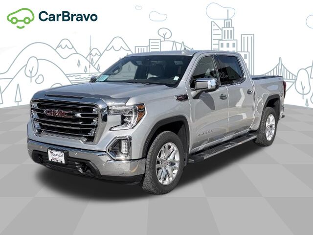 2020 GMC Sierra 1500 SLT