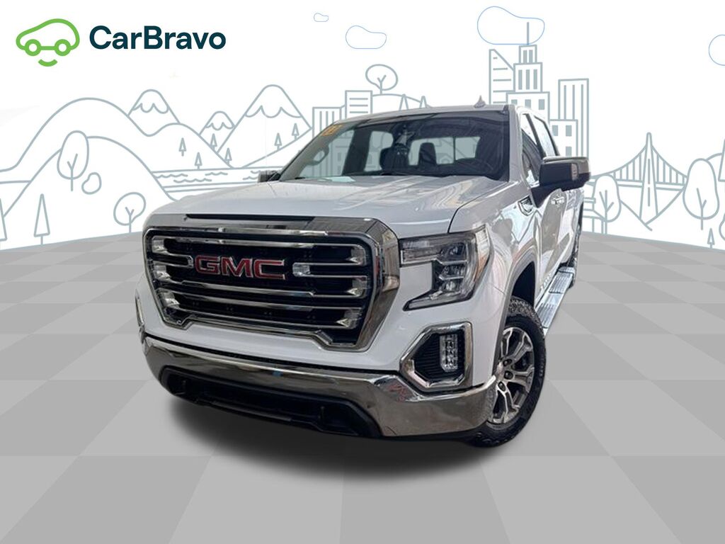 2022 GMC Sierra 1500 Limited SLT — photo 1 of 6