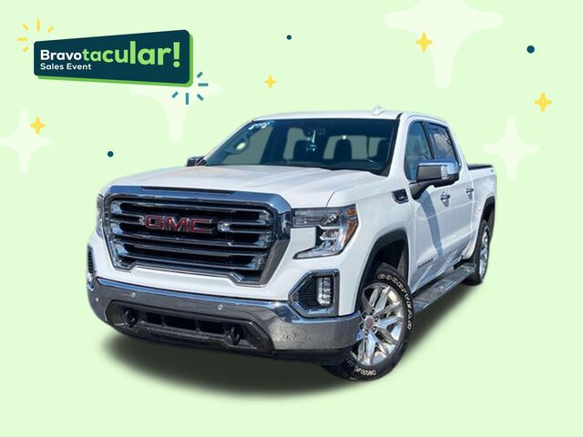 2020 GMC Sierra 1500 SLT