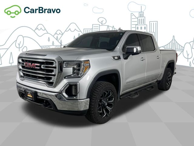 2021 GMC Sierra 1500 SLT