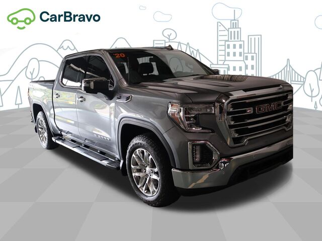 2020 GMC Sierra 1500 SLT