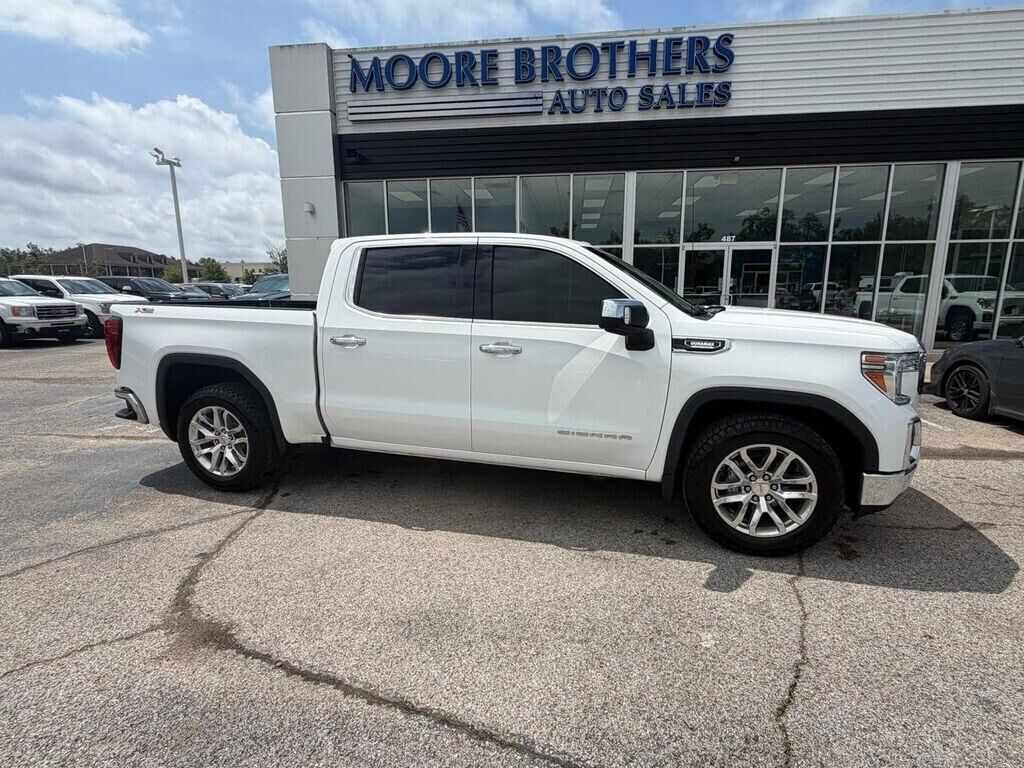 2021 GMC Sierra 1500 — photo 1 of 13
