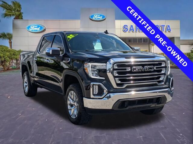 2022 GMC Sierra 1500 Limited SLT