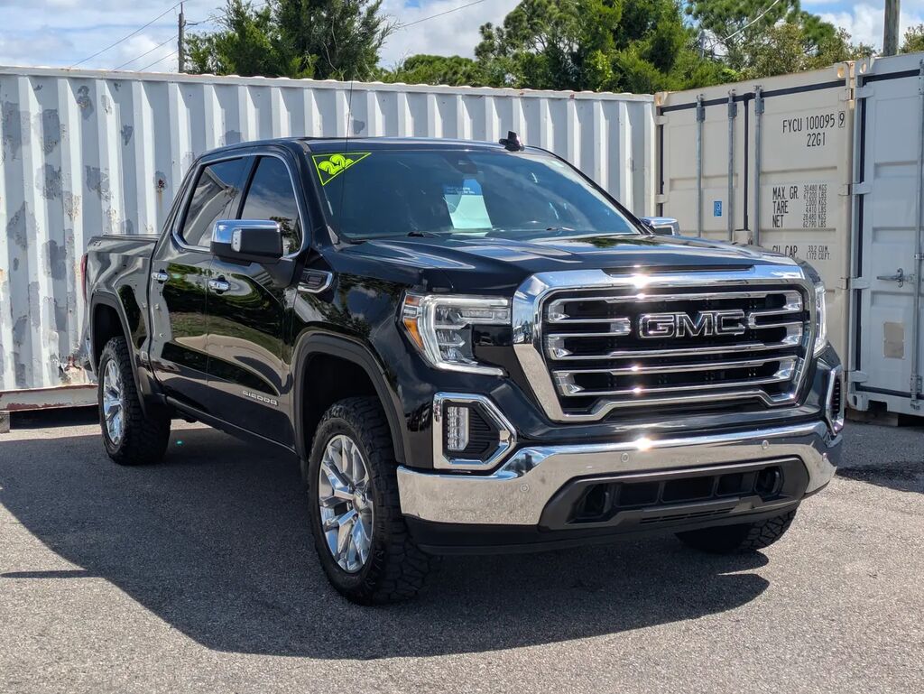 2022 GMC Sierra 1500 Limited SLT — photo 1 of 26