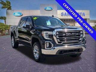 2022 GMC Sierra 1500 Limited SLT