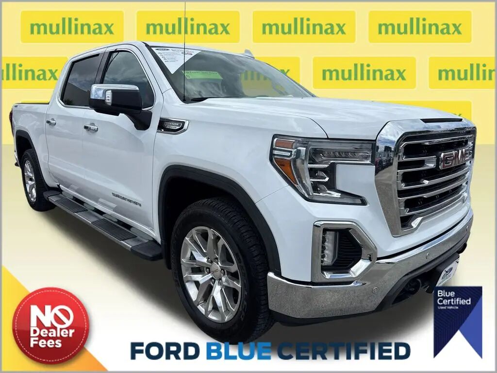 2020 GMC Sierra 1500 SLT — photo 1 of 30