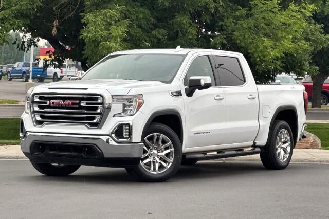 2022 GMC Sierra 1500 Limited SLT