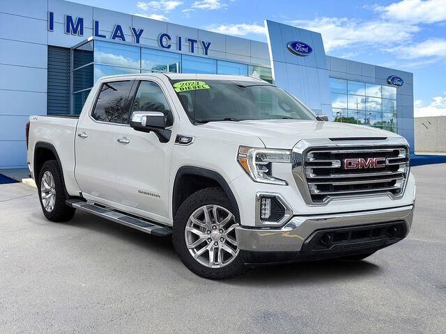 2021 GMC Sierra 1500 SLT