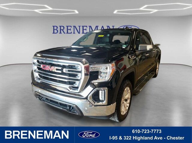 2021 GMC Sierra 1500 SLT