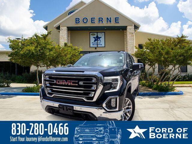 2022 GMC Sierra 1500 Limited SLT