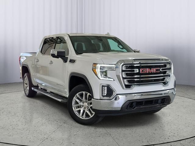 2022 GMC Sierra 1500 Limited SLT — photo 1 of 1