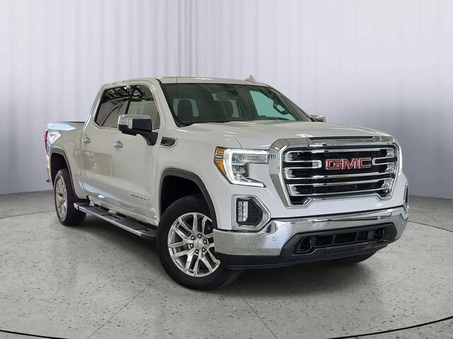 2022 GMC Sierra 1500 Limited SLT