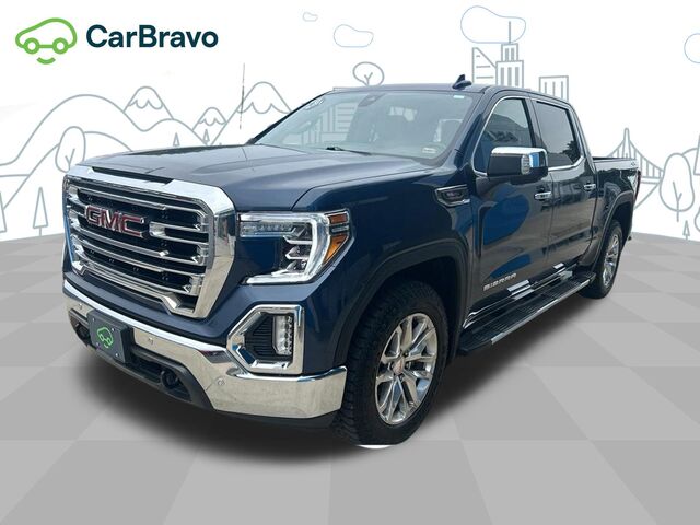 2021 GMC Sierra 1500 SLT