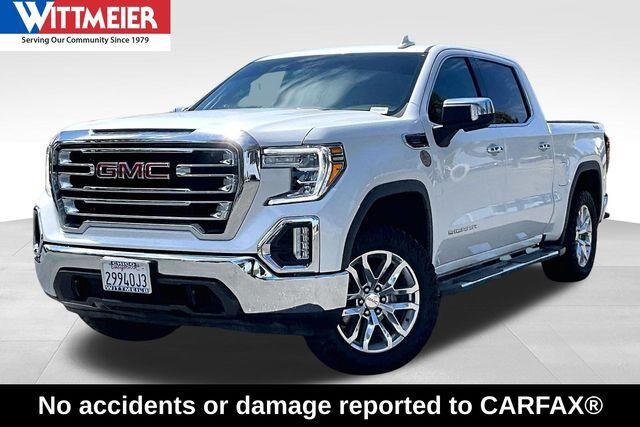 2021 GMC Sierra 1500 SLT