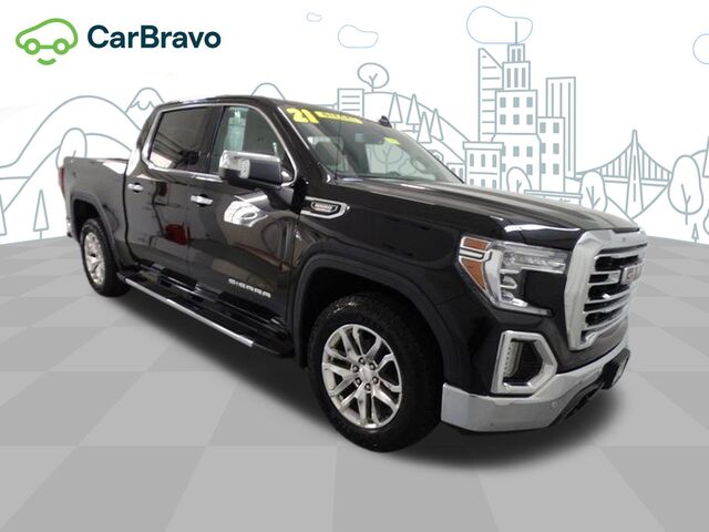 2021 GMC Sierra 1500 SLT