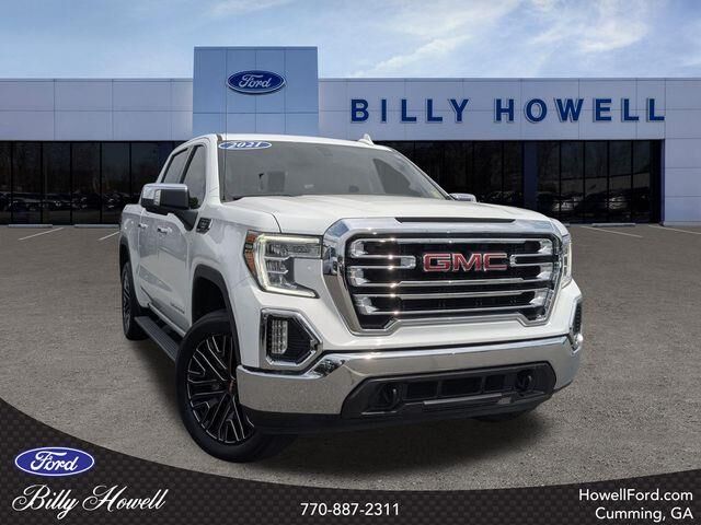 2021 GMC Sierra 1500 SLT