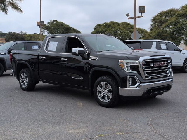 2022 GMC Sierra 1500 Limited SLT