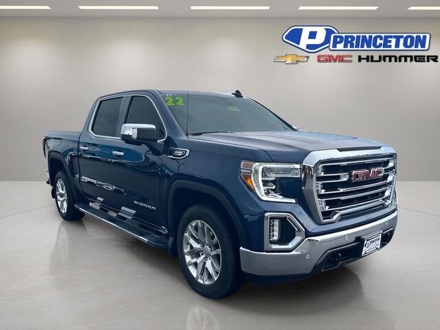 2022 GMC Sierra 1500 Limited SLT