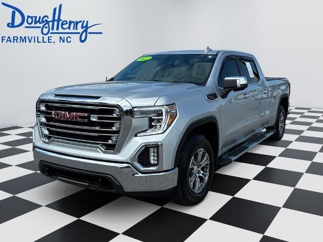 2022 GMC Sierra 1500 Limited SLT