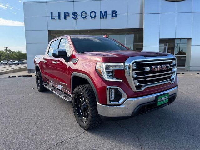 2022 GMC Sierra 1500 Limited SLT