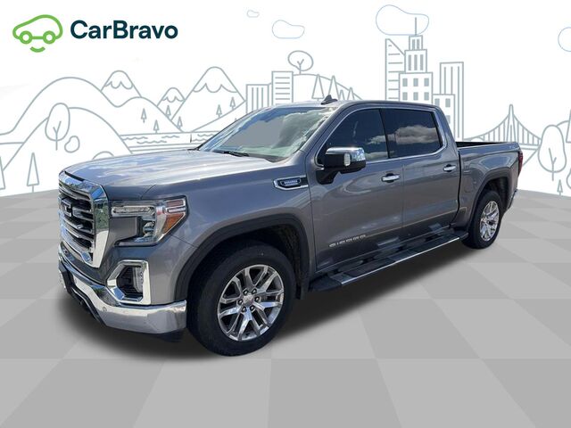 2021 GMC Sierra 1500 SLT