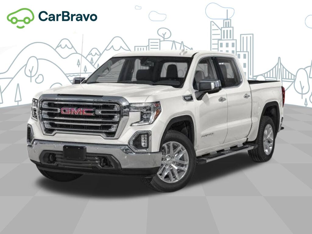 2022 GMC Sierra 1500 Limited SLT — photo 1 of 7