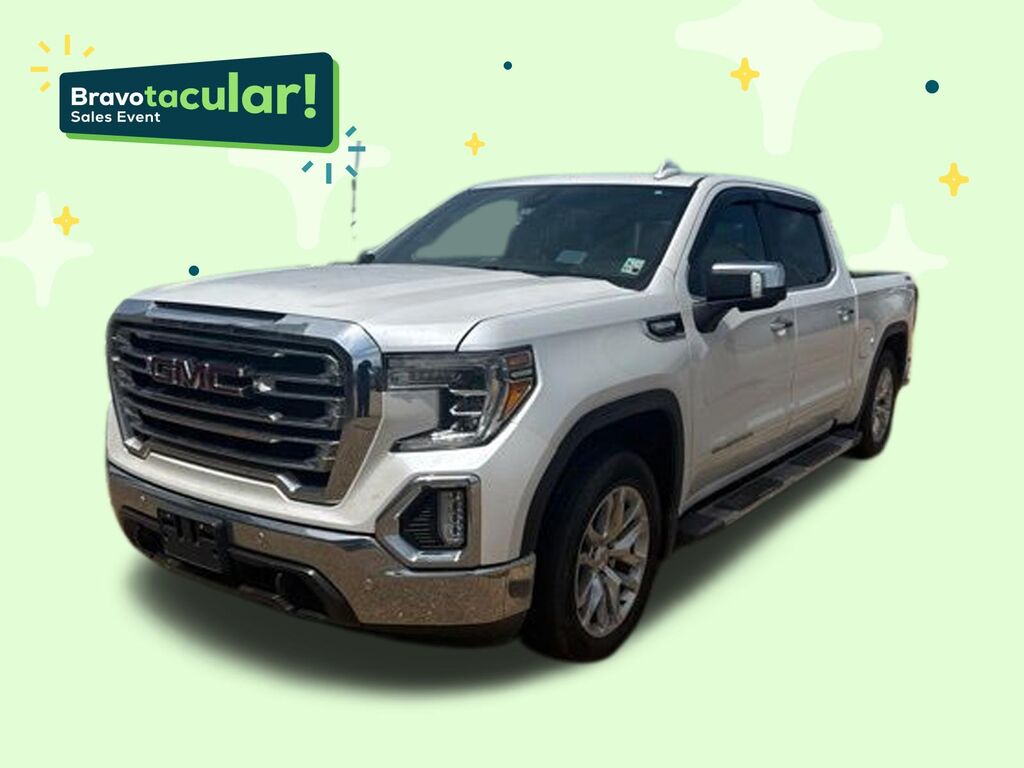 2021 GMC Sierra 1500 SLT — photo 1 of 7