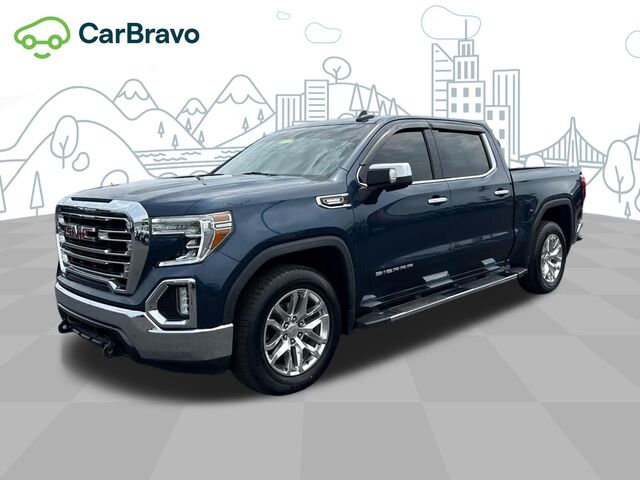 2021 GMC Sierra 1500 SLT