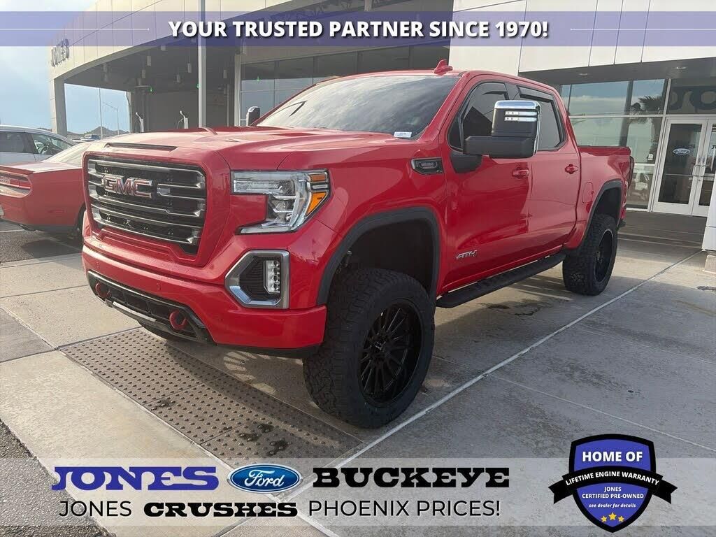 2021 GMC Sierra 1500 AT4 — photo 1 of 1
