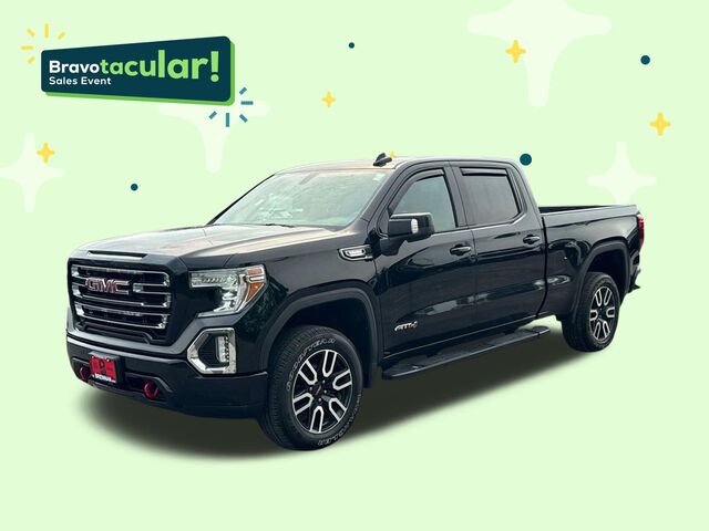 2020 GMC Sierra 1500 AT4