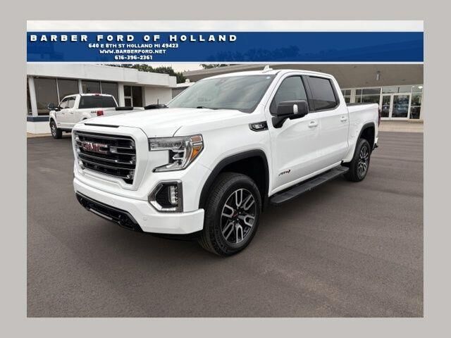 2020 GMC Sierra 1500 AT4