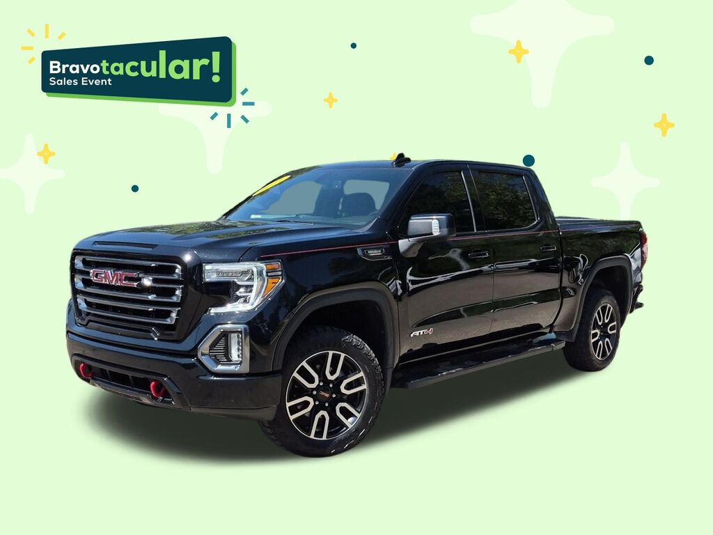 2021 GMC Sierra 1500 AT4 — photo 1 of 7