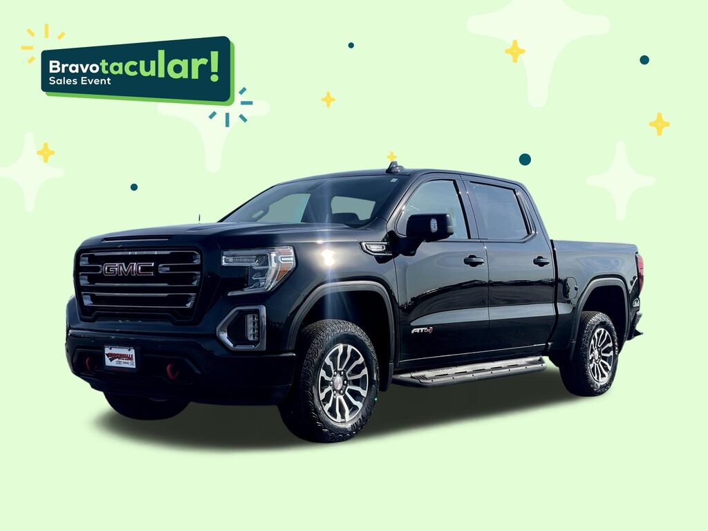 2020 GMC Sierra 1500 AT4 — photo 1 of 7