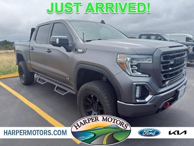 2020 GMC Sierra 1500 AT4