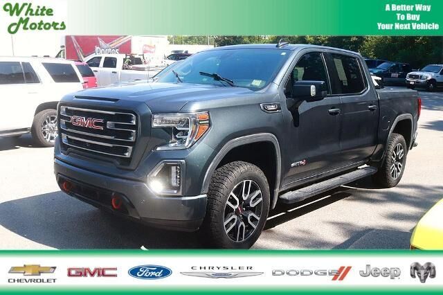 2020 GMC Sierra 1500 AT4