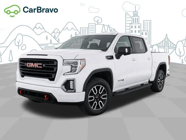2022 GMC Sierra 1500 Limited AT4