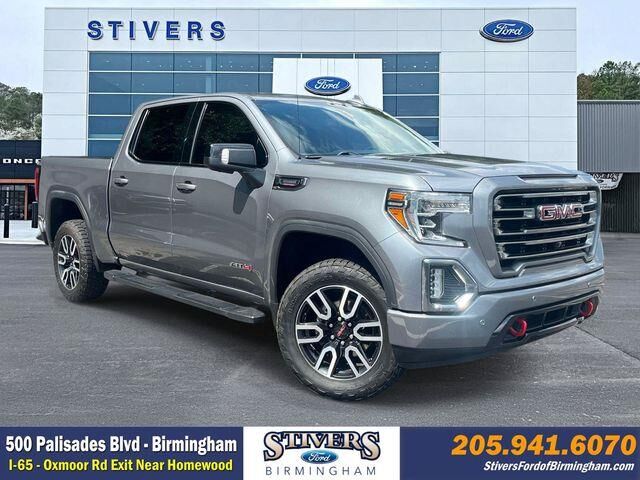 2020 GMC Sierra 1500 AT4 — photo 1 of 1