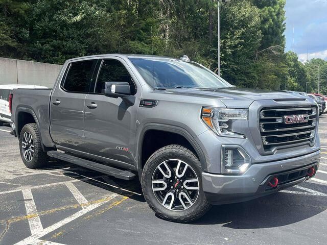 2020 GMC Sierra 1500 AT4
