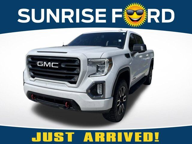 2021 GMC Sierra 1500 AT4 — photo 1 of 13