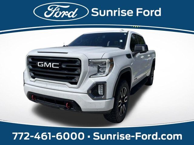2021 GMC Sierra 1500 AT4